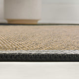 Wyatt Modern Rustic Abstract Indoor/Outdoor Area Rug