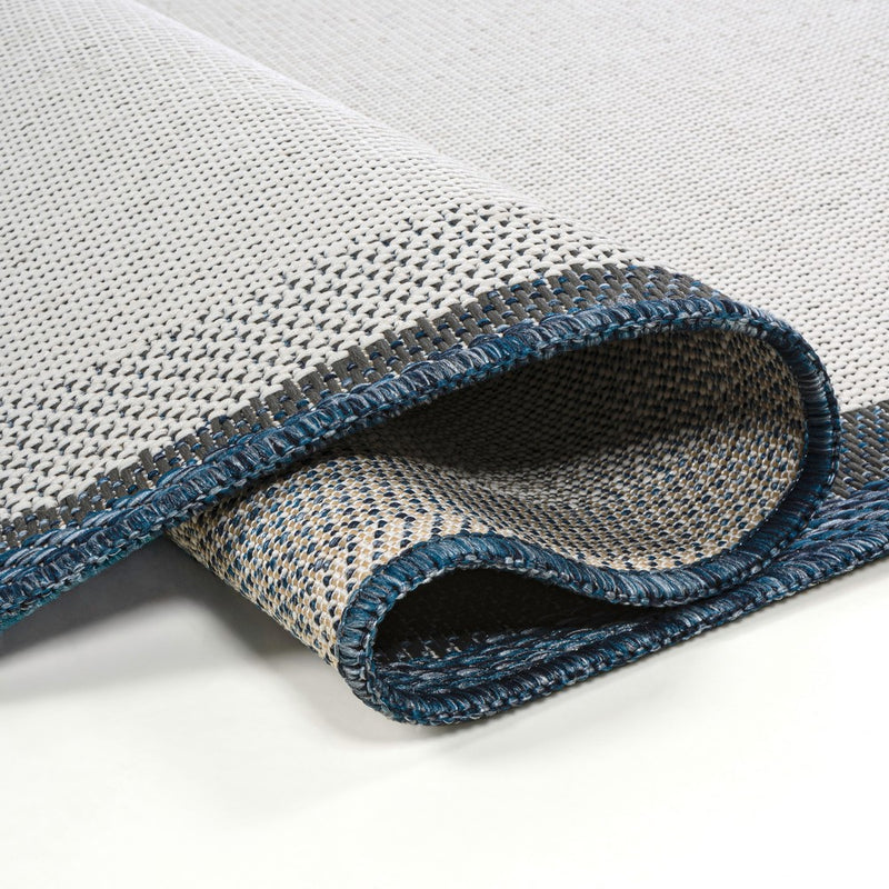Wyatt Modern Rustic Abstract Indoor/Outdoor Area Rug