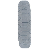 Margot Modern Geometric Arch Stripe Area Rug