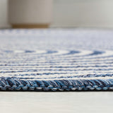 Margot Modern Geometric Arch Stripe Area Rug