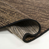 Callan Modern Rustic Abstract Indoor/Outdoor Area Rug