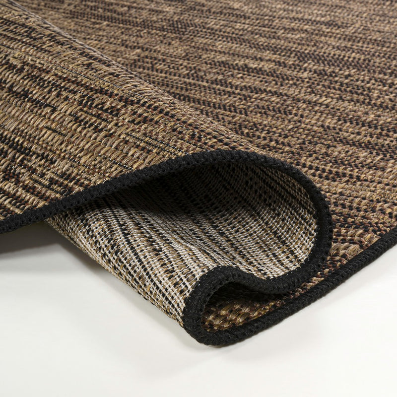 Callan Modern Rustic Abstract Indoor/Outdoor Area Rug