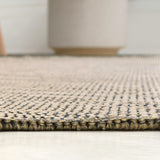 Callan Modern Rustic Abstract Indoor/Outdoor Area Rug