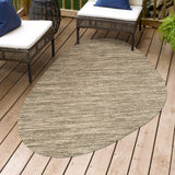 Callan Modern Rustic Abstract Indoor/Outdoor Area Rug