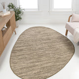 Callan Modern Rustic Abstract Indoor/Outdoor Area Rug