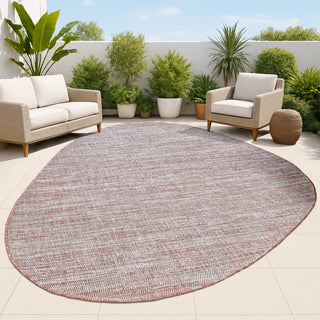 Callan Modern Rustic Abstract Indoor/Outdoor Area Rug