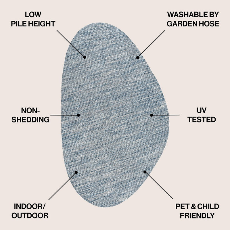 Callan Modern Rustic Abstract Indoor/Outdoor Area Rug