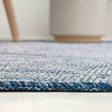 Callan Modern Rustic Abstract Indoor/Outdoor Area Rug