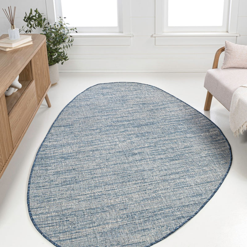 Callan Modern Rustic Abstract Indoor/Outdoor Area Rug