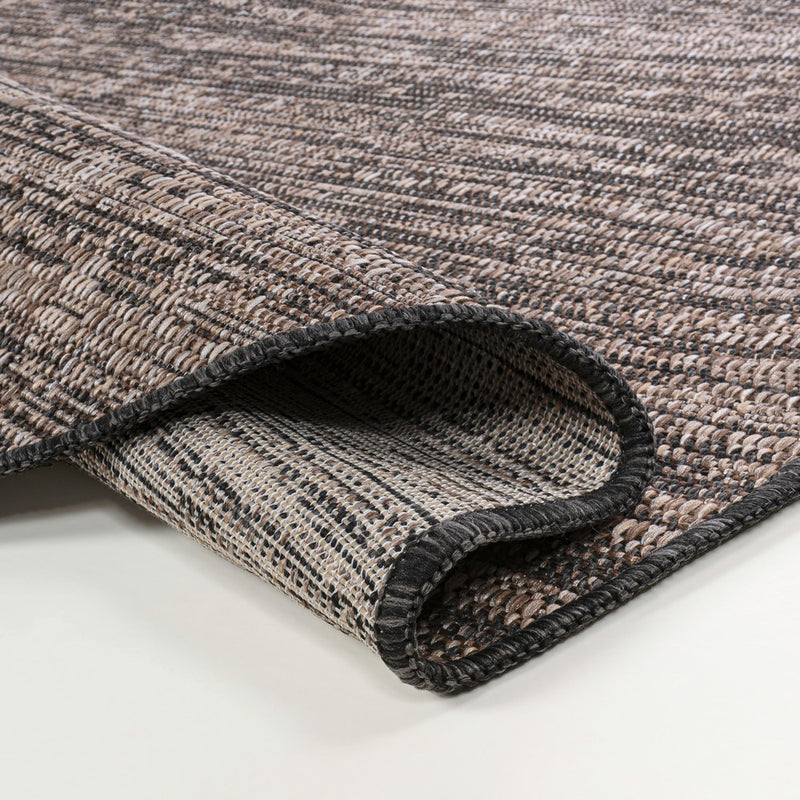 Callan Modern Rustic Abstract Indoor/Outdoor Area Rug