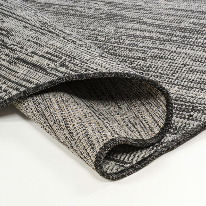 Callan Modern Rustic Abstract Indoor/Outdoor Area Rug