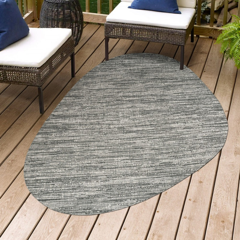 Callan Modern Rustic Abstract Indoor/Outdoor Area Rug