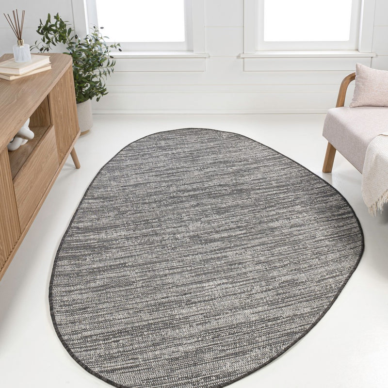 Callan Modern Rustic Abstract Indoor/Outdoor Area Rug