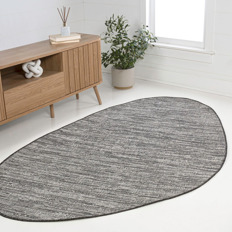 Callan Modern Rustic Abstract Indoor/Outdoor Area Rug