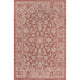 Red/Taupe