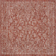 Red/Taupe