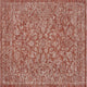 Red/Taupe