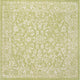 Green/Cream