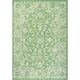 Cream/Green