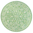 Cream/Green