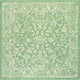 Cream/Green