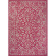 Fuchsia/Light Gray