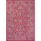 Fuchsia/Light Gray