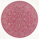 Fuchsia/Light Gray