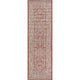Red/Taupe