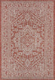 Red/Taupe