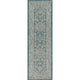 Teal Blue/Gray
