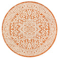 Orange/Cream