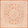 Orange/Cream