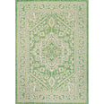 Cream/Green
