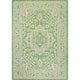 Cream/Green