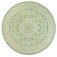 Cream/Green