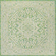 Cream/Green