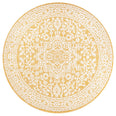 Yellow/Cream