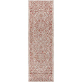 Rozetta Boho Medallion Textured Weave Indoor/outdoor Area Rug