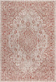 Red/Taupe