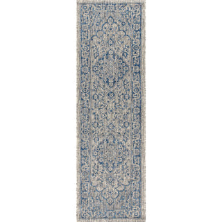 Rozetta Boho Medallion Textured Weave Indoor/outdoor Area Rug