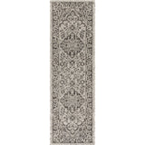 Rozetta Boho Medallion Textured Weave Indoor/outdoor Area Rug