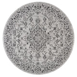 Rozetta Boho Medallion Textured Weave Indoor/outdoor Area Rug