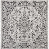 Rozetta Boho Medallion Textured Weave Indoor/outdoor Area Rug