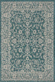 Teal/Gray