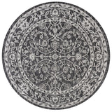 Palazzo Vine And Border Textured Weave Indoor/outdoor Area Rug