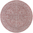 Red/Taupe
