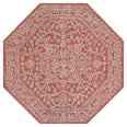 Red/Taupe