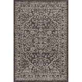 Malta Bohemian Medallion Textured Weave Indoor/outdoor Area Rug