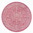 Fuchsia/Light Gray
